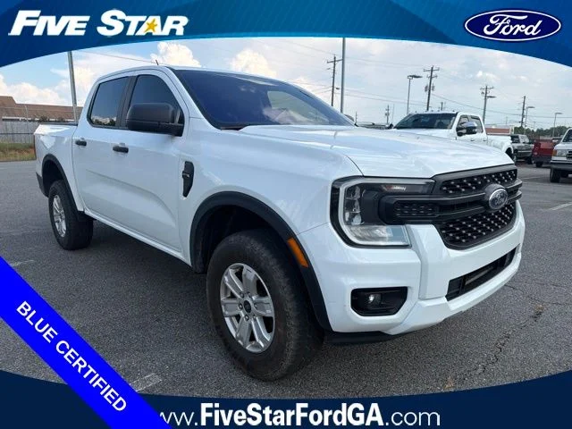 Pre-Owned 2024 Ford Ranger XL