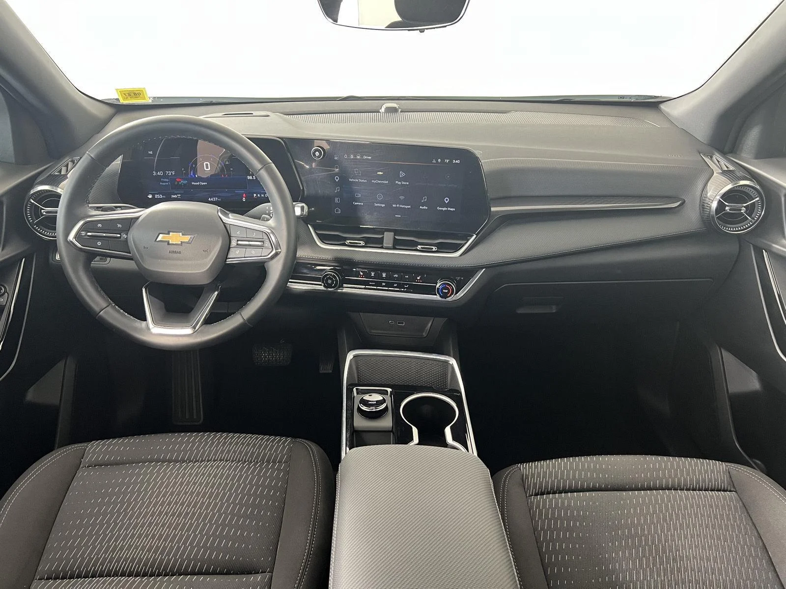 New 2026 Summit White Chevrolet LT image 27