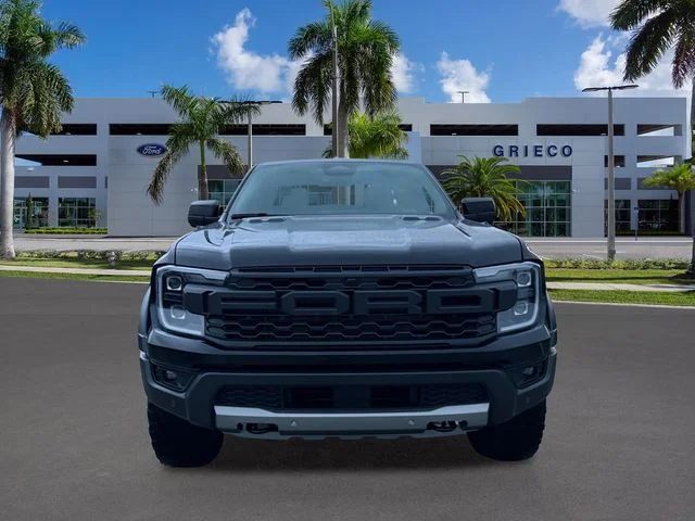 New 2026 Shadow Black Ford Raptor® image 2