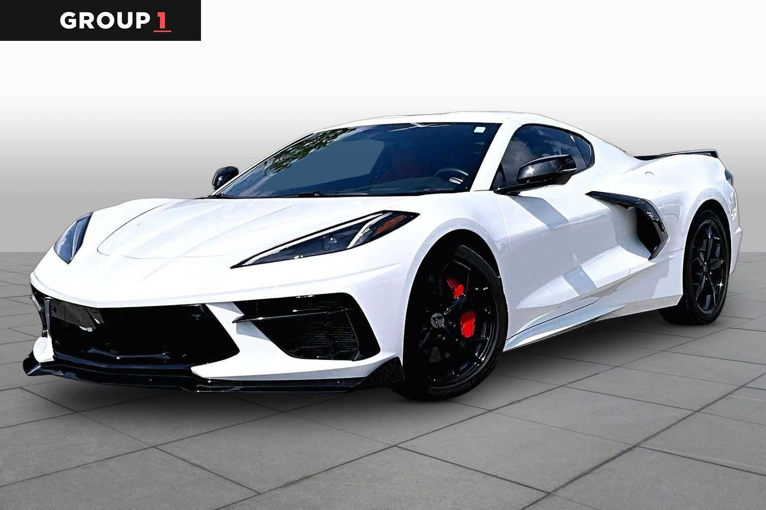 2021 Chevrolet Corvette 3LT