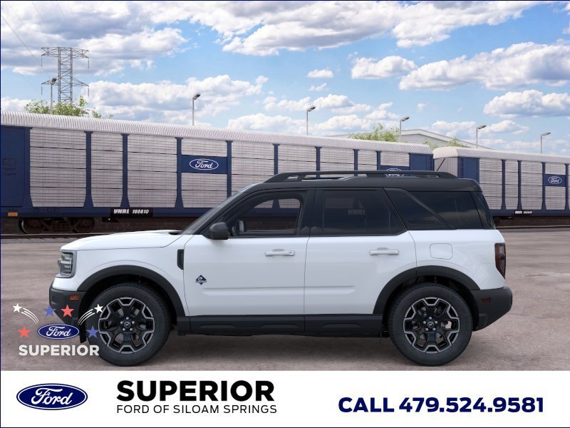 New 2026 Ocford White Ford Outer Banks image 3
