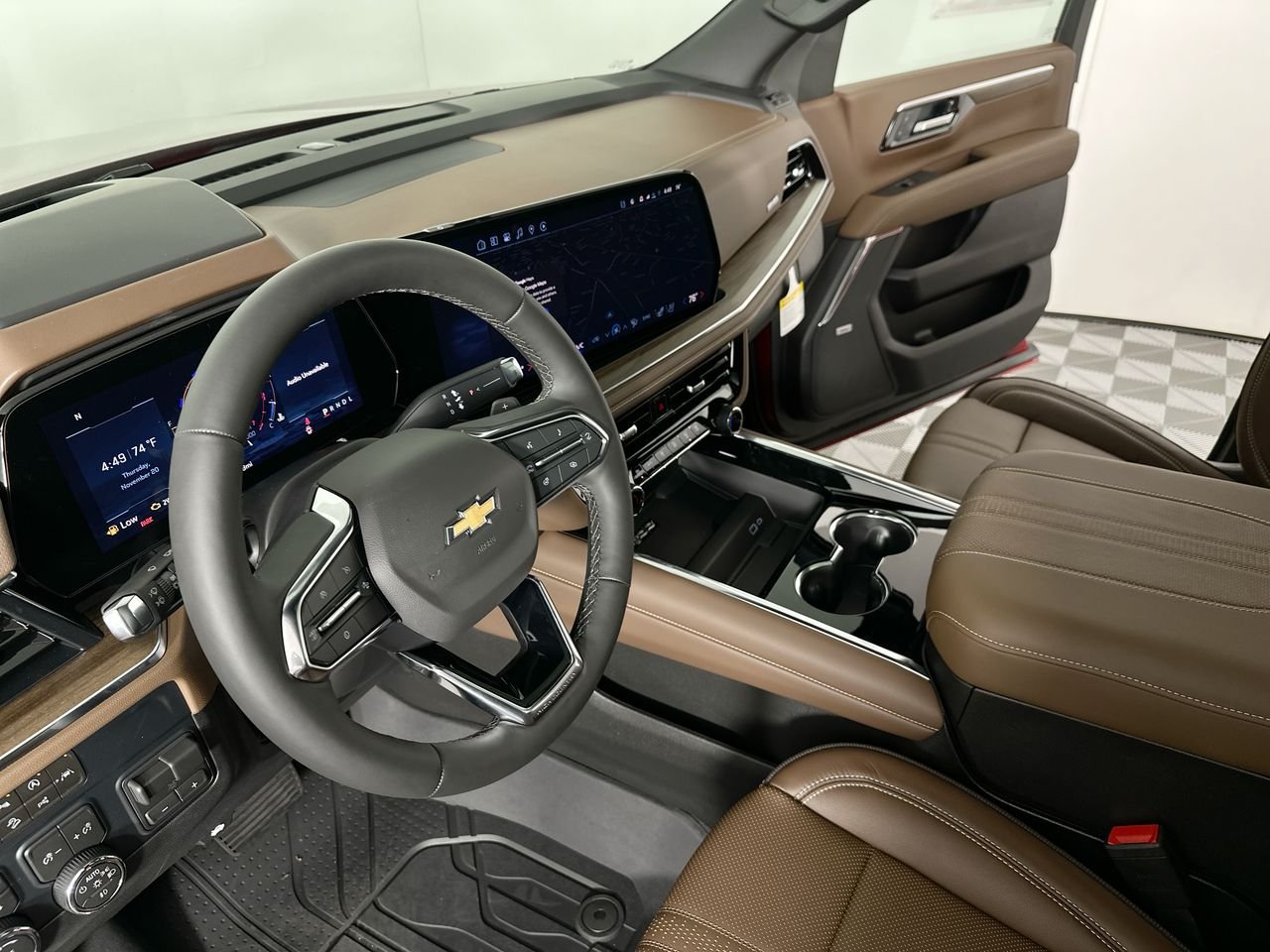 2026 Chevrolet Tahoe High Country - Photo 92