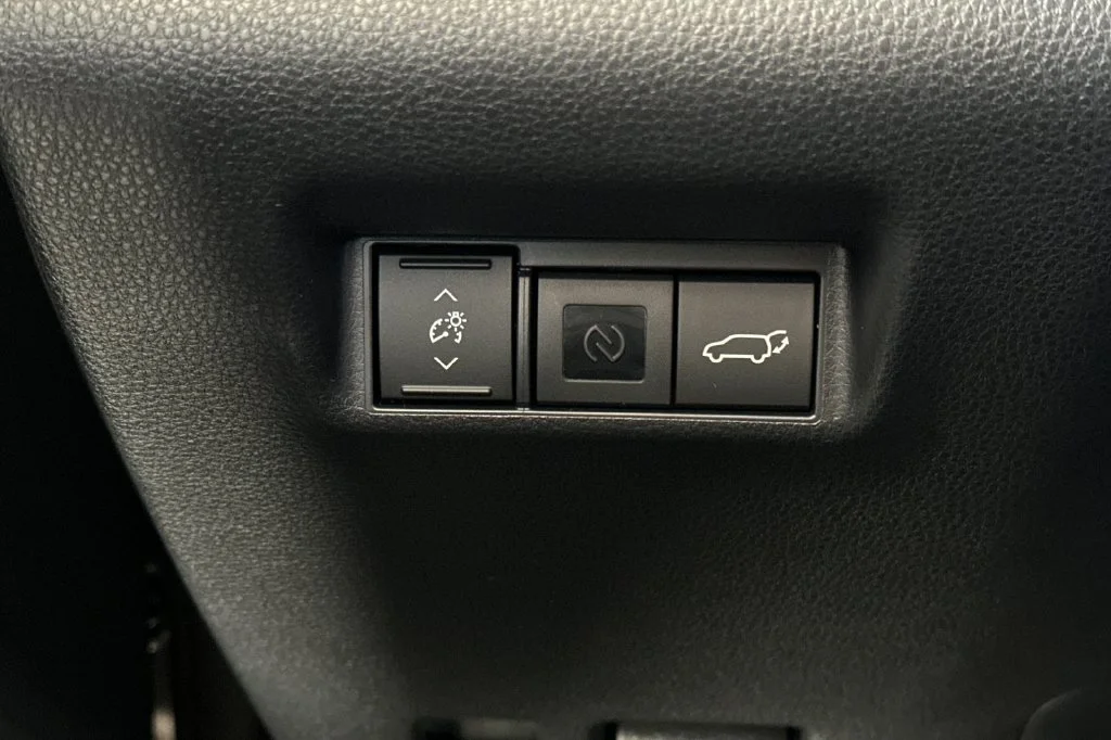 Certified Used 2026 Black Toyota XSE image 29