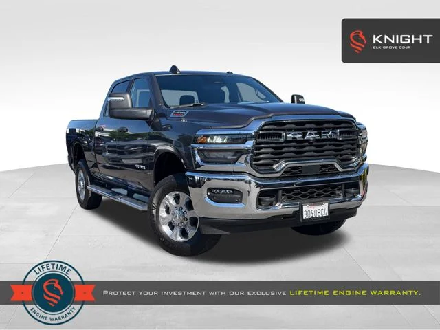 2025 RAM 2500 Big Horn 4X4 Crew Cab SWB's photo