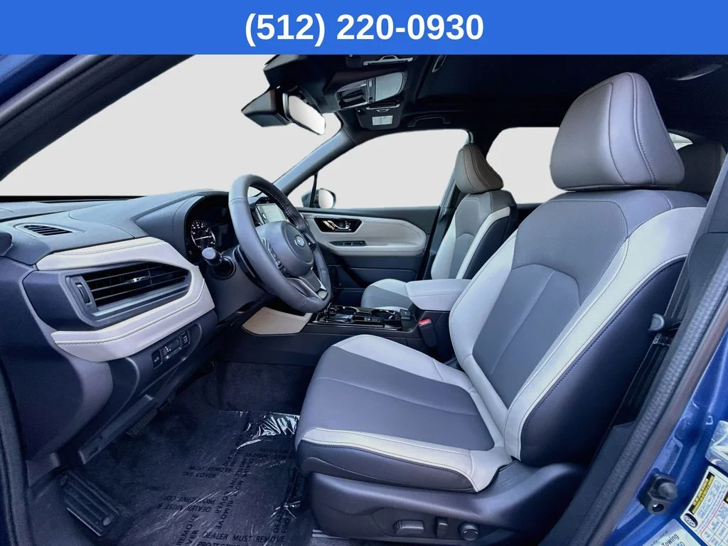 New 2026 Blue Subaru Limited image 27