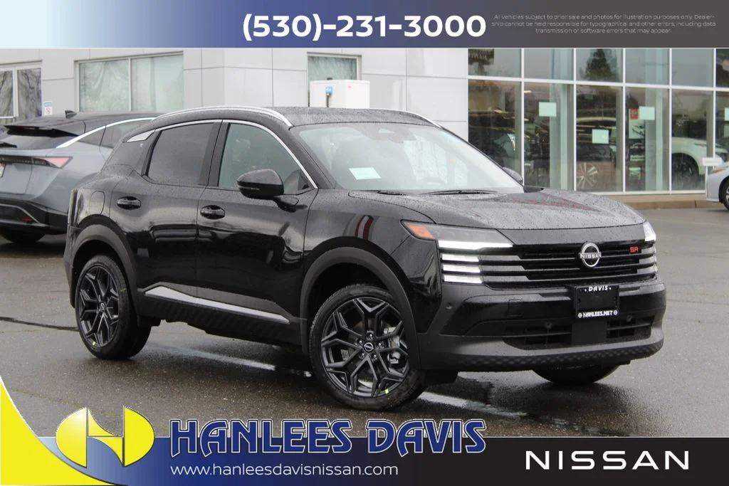 2026 Nissan Kicks 2.0 SR AWD's photo