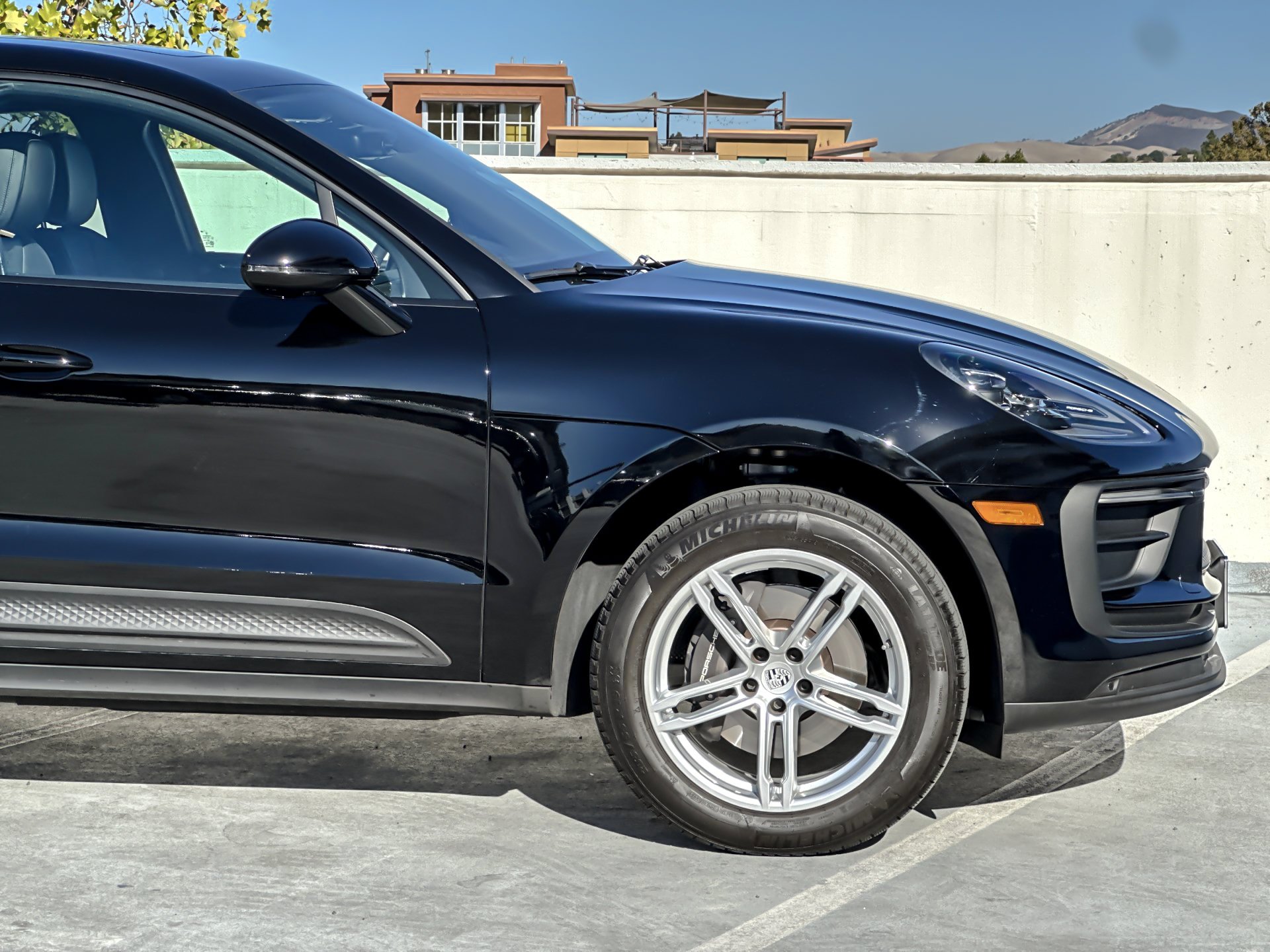 Used 2026 Black Porsche AWD image 34