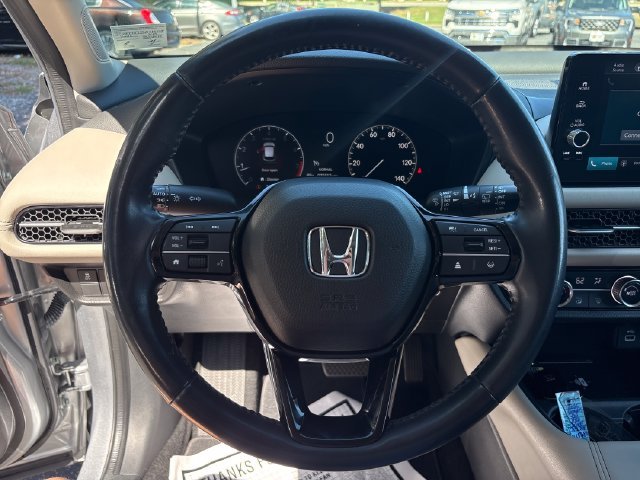 2025 Honda HR-V EX-L - Photo 17