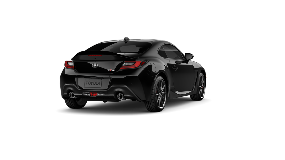 New 2027 Raven Toyota GR86 Premium image 22