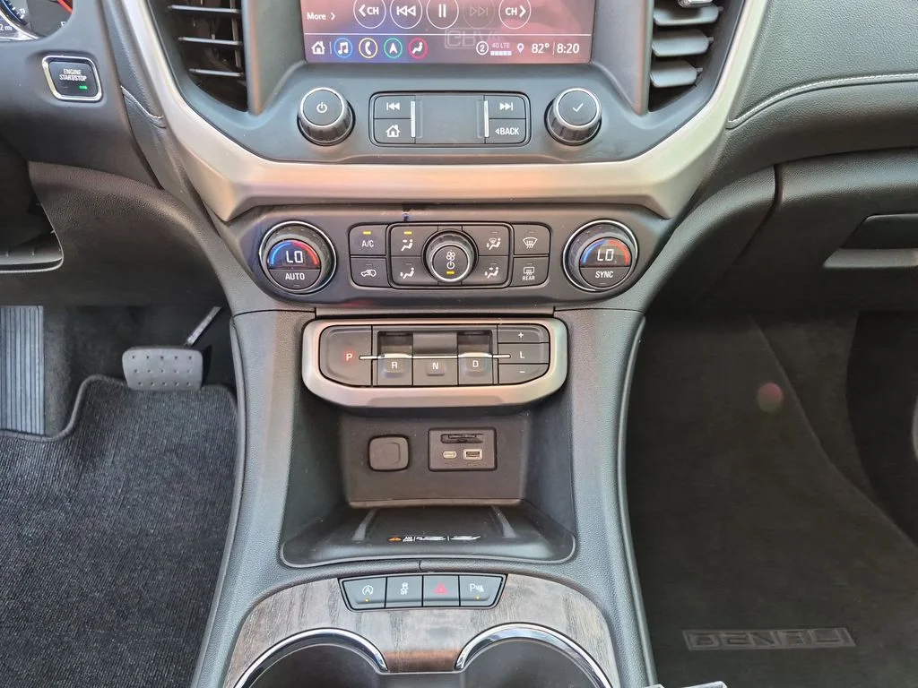 Used 2021 Black GMC Denali image 28