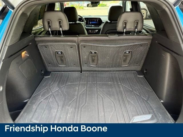 Used 2025 Blue Chevrolet ACTIV image 37