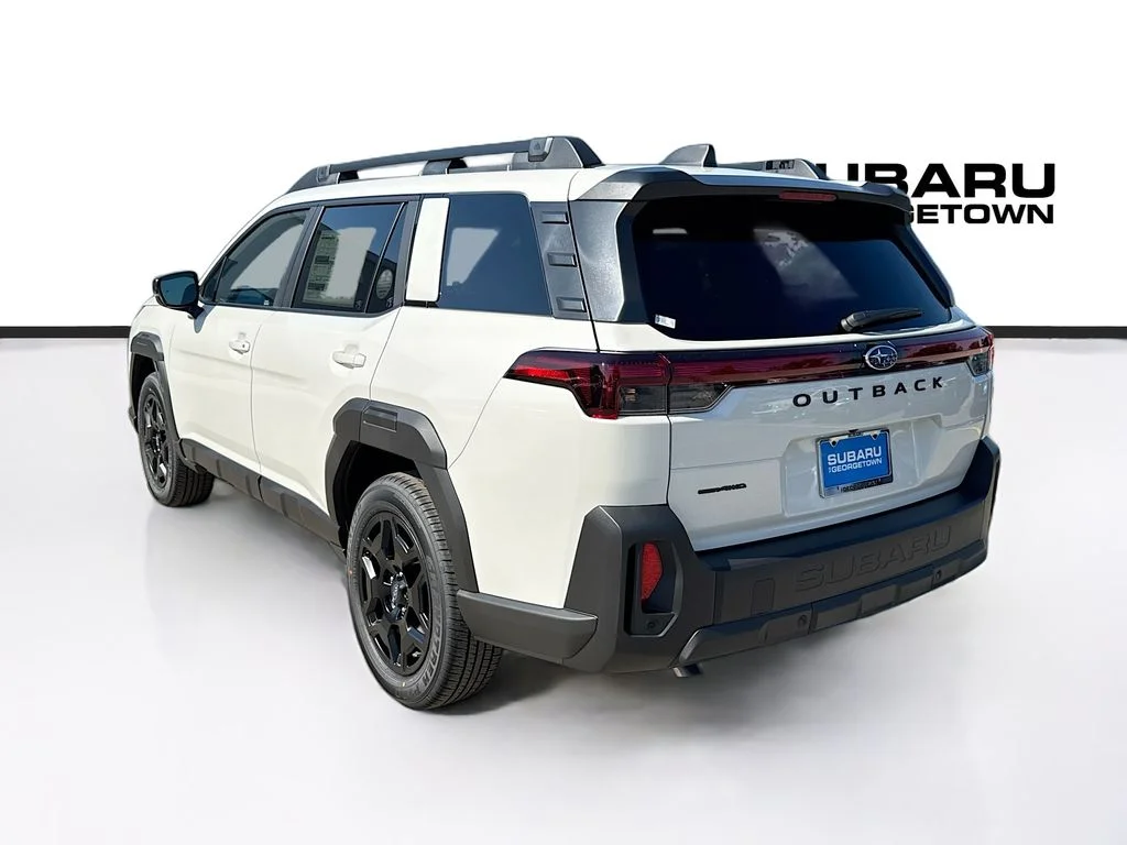 New 2026 CRYSTAL WHITE PEARL Subaru Limited image 5