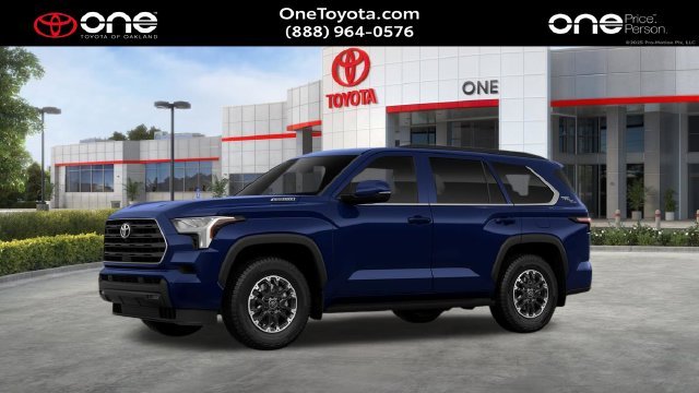 New 2026 Blueprint Toyota  SR5 image 4