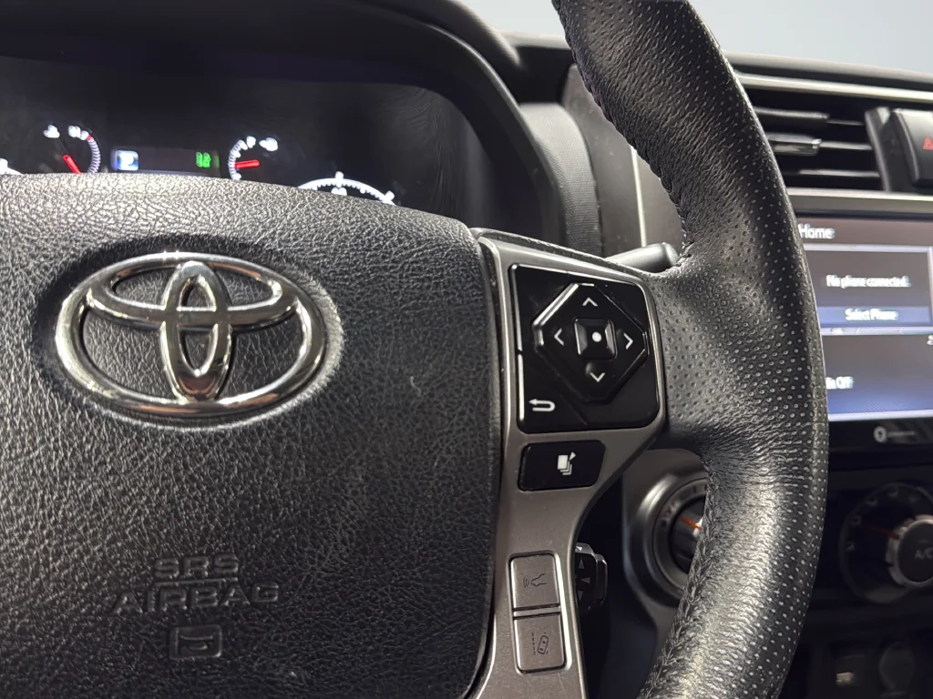 Used 2021 Gray Toyota SR5 Premium image 15