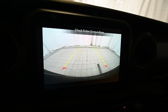 Used 2023 Silver Jeep Freedom Edition image 8