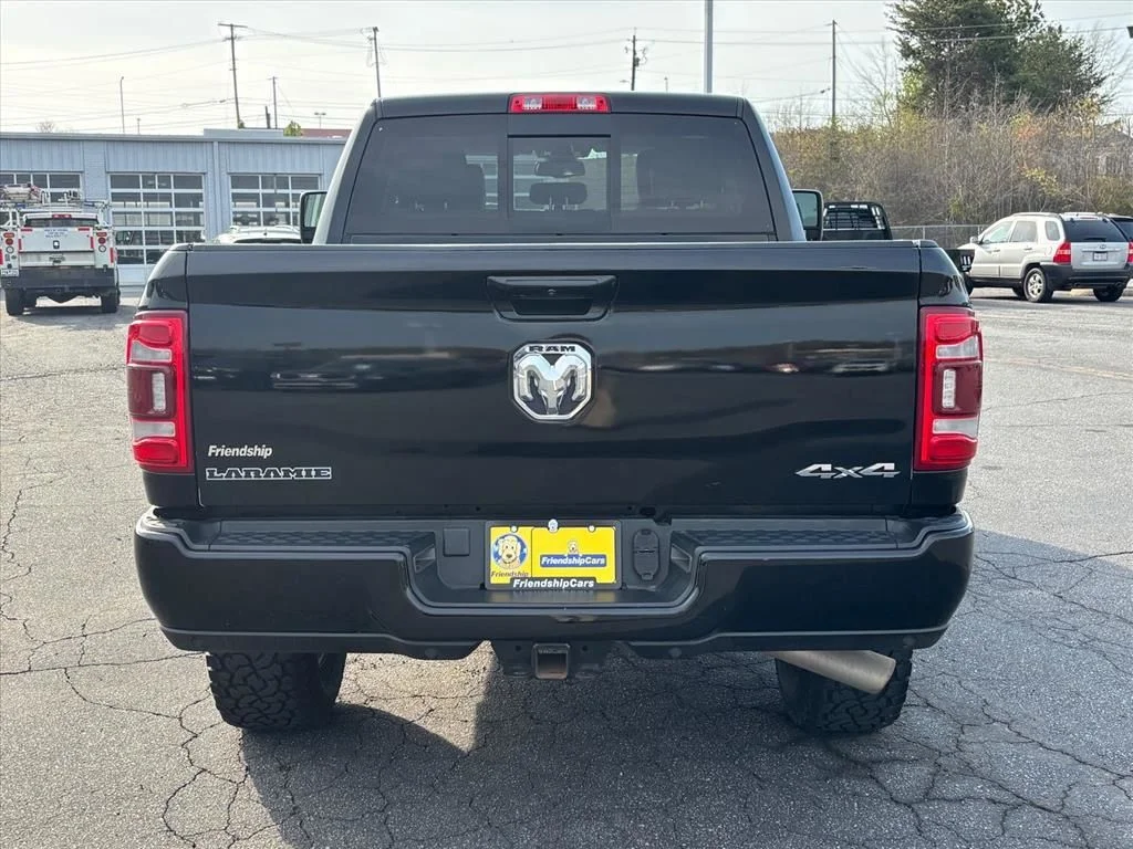 2024 RAM Ram 3500 Pickup Laramie - Photo 25