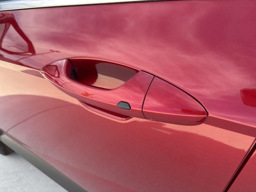 New 2026 Red Metallic Hyundai Limited AWD image 14