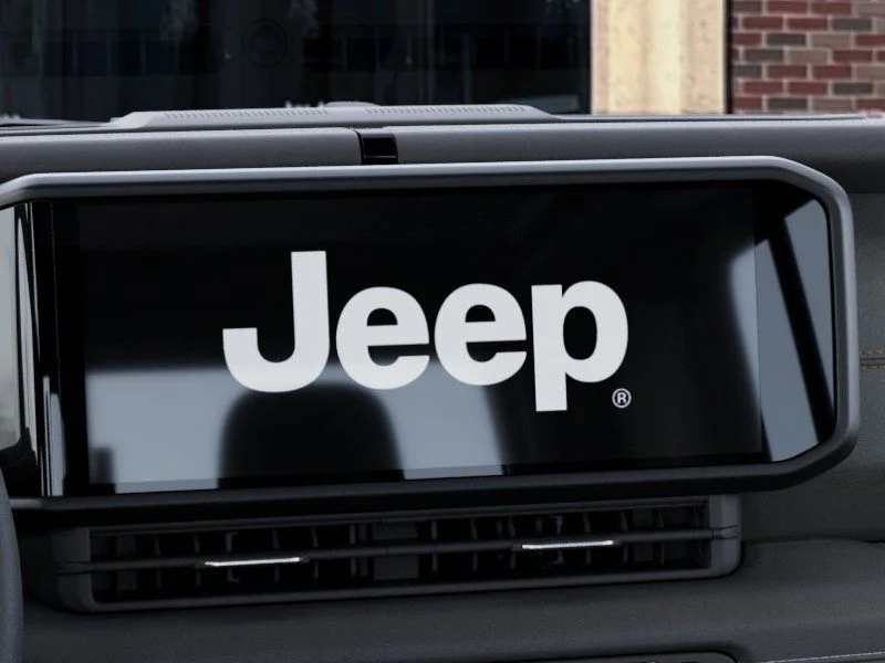 New 2026 Reign Exterior Paint Jeep Mojave X image 18