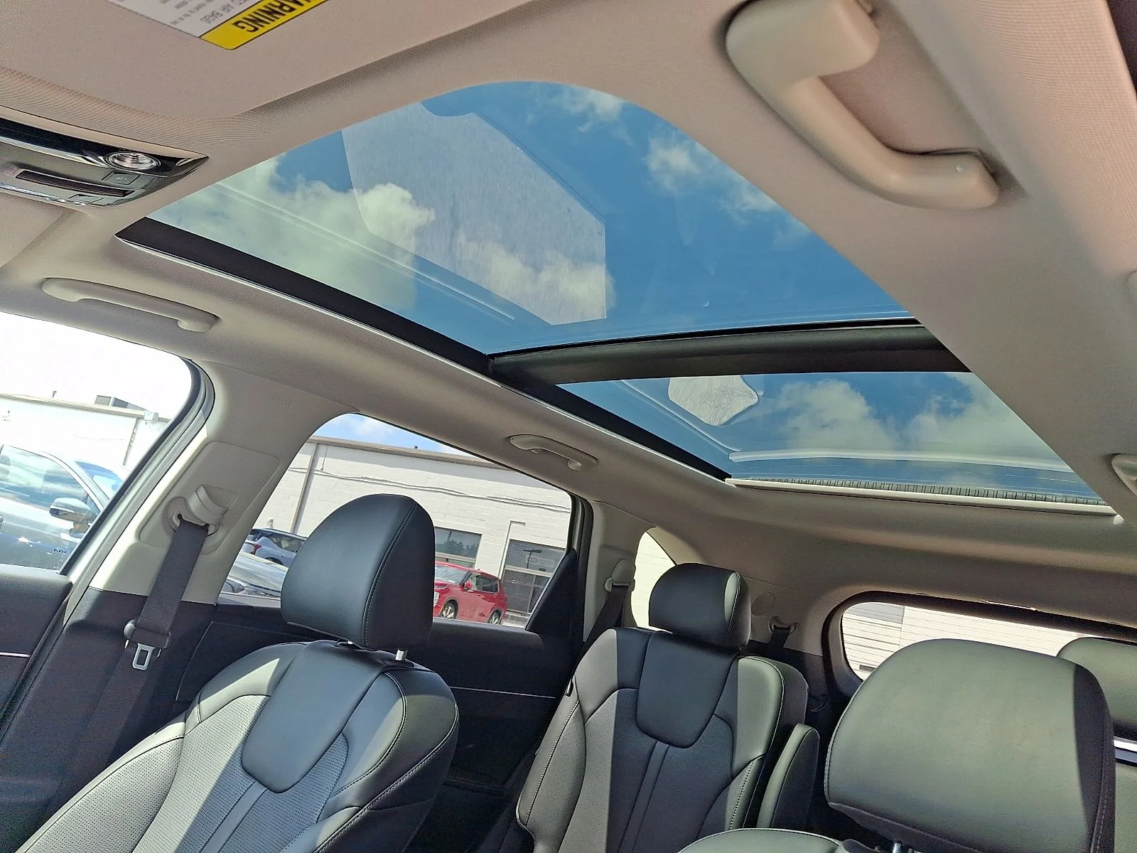 New 2026 Silver Kia EX image 13