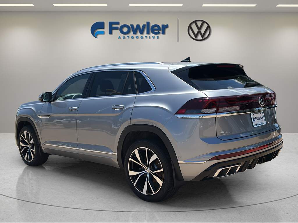 New 2026 Silver Volkswagen 2.0T SEL Premium R-Line image 5