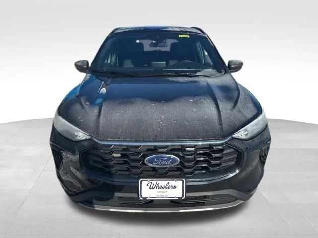 Used 2025 Black Ford ST-Line image 2
