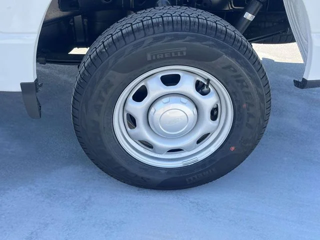 New 2026 White Ford XL image 8