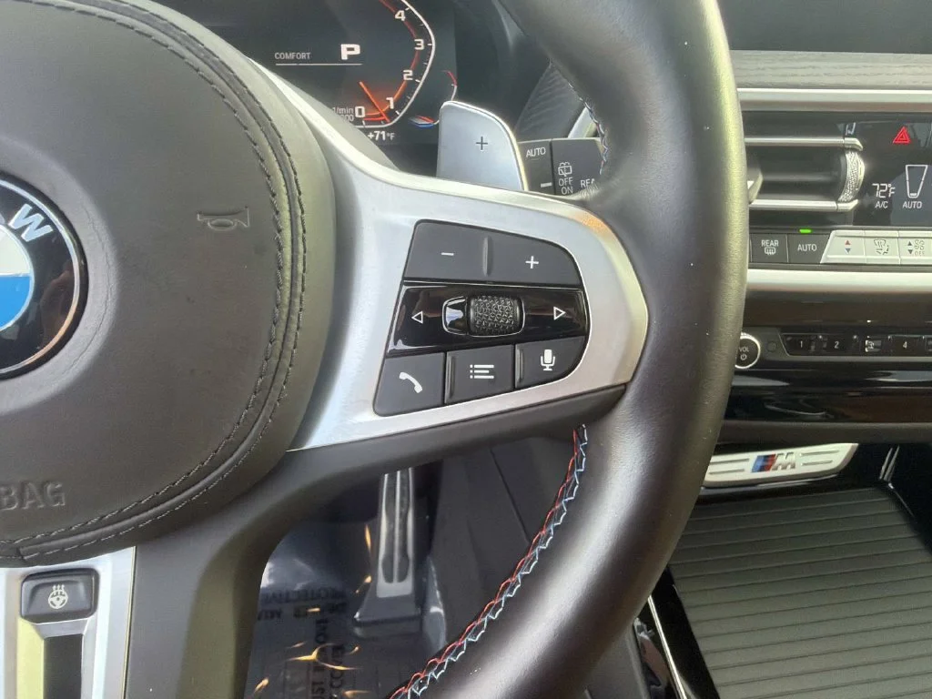 Used 2023 Black BMW M40i image 18