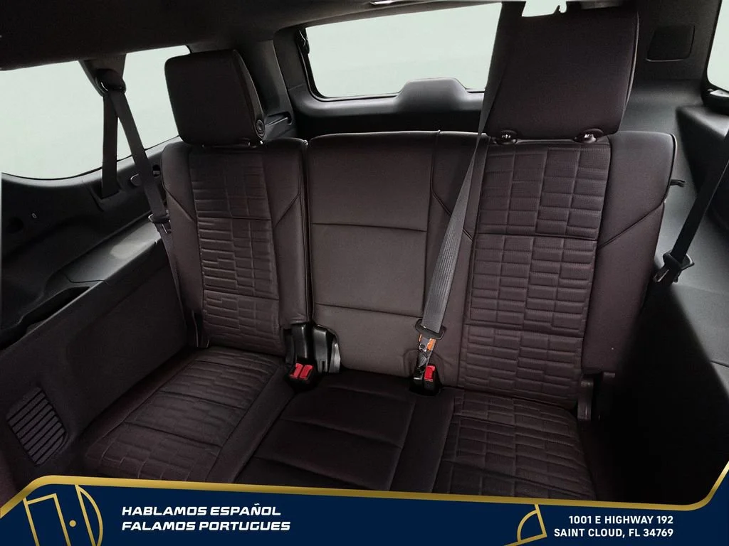 Used 2024 Black Raven Cadillac Sport Platinum image 27