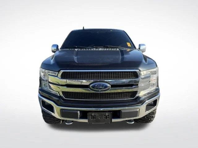 Used 2019 Black Ford King Ranch image 2