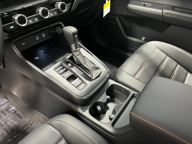 New 2027 Crystal Black Pearl Honda Sport Touring Hybrid AWD image 23
