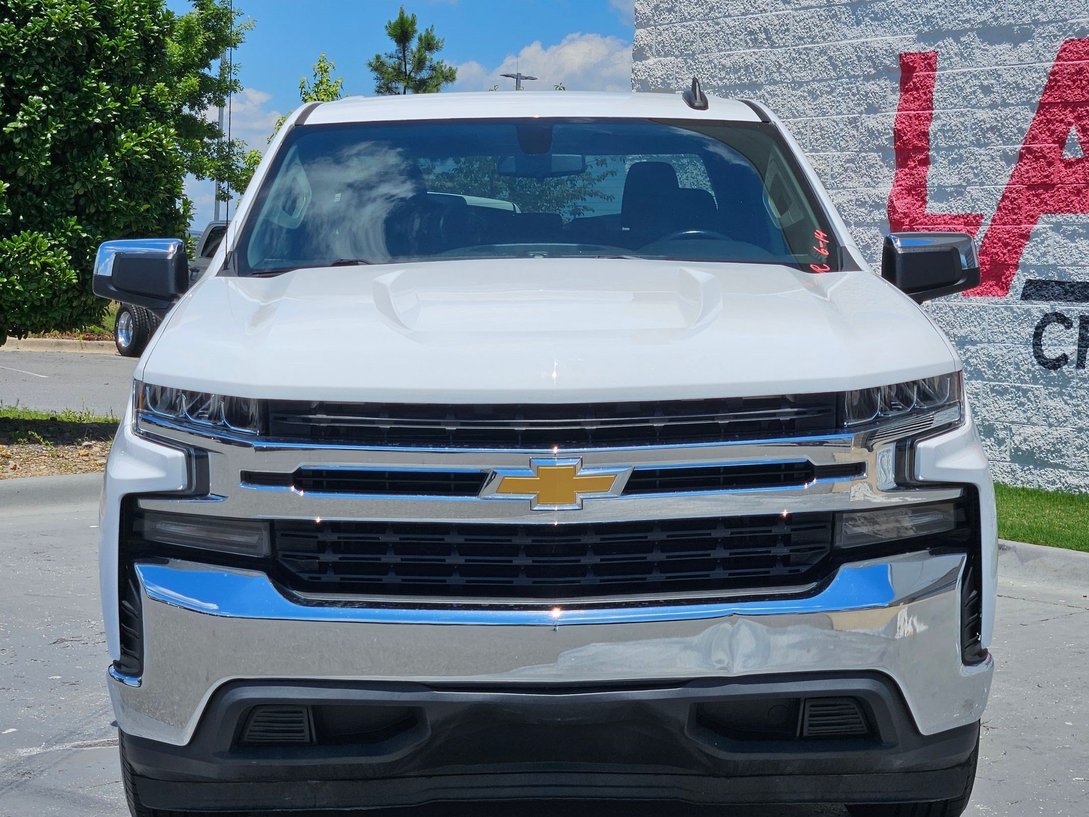 Used 2020 Chevrolet Silverado 1500 LT with VIN 3GCPWCEDXLG433481 for sale in Little Rock