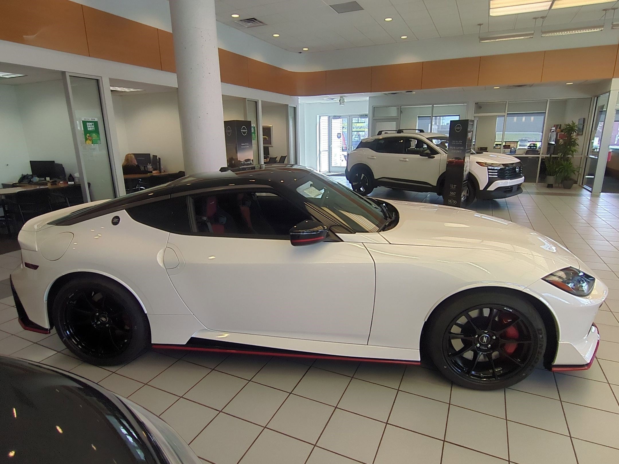 New 2026 Nissan Z NISMO 2dr Car in Orem #TM500883 | Ken Garff