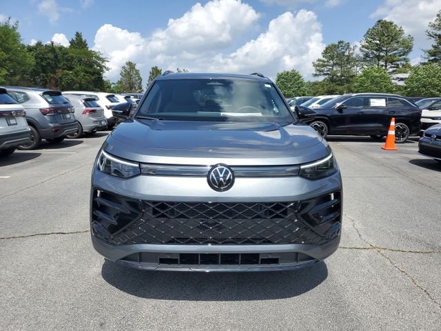 New 2026 Silver Volkswagen SE R-Line Black image 2