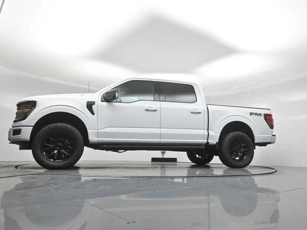 New 2026 White Ford XLT image 49