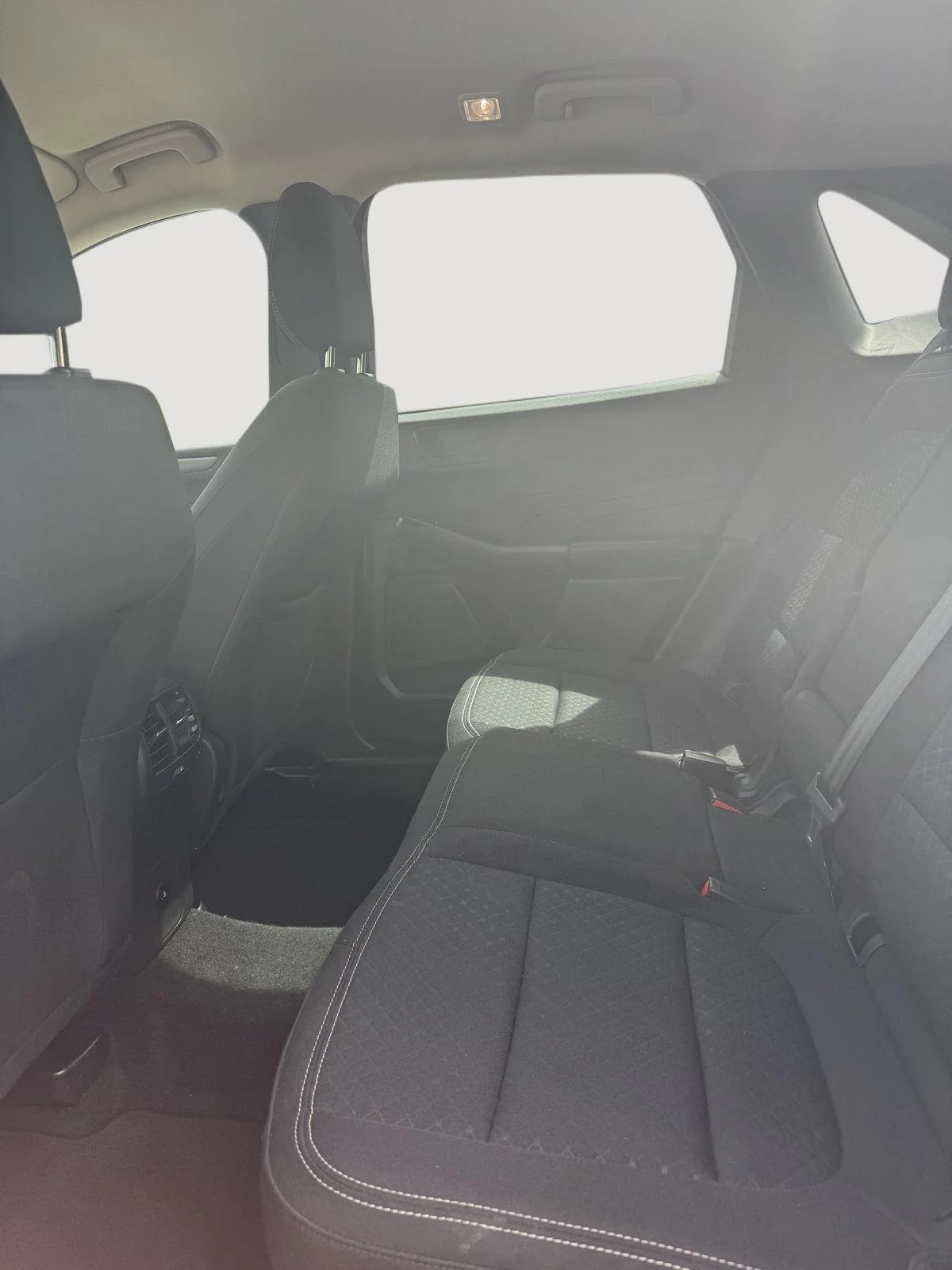 Certified Used 2025 Carbonized Gray Ford Active image 17