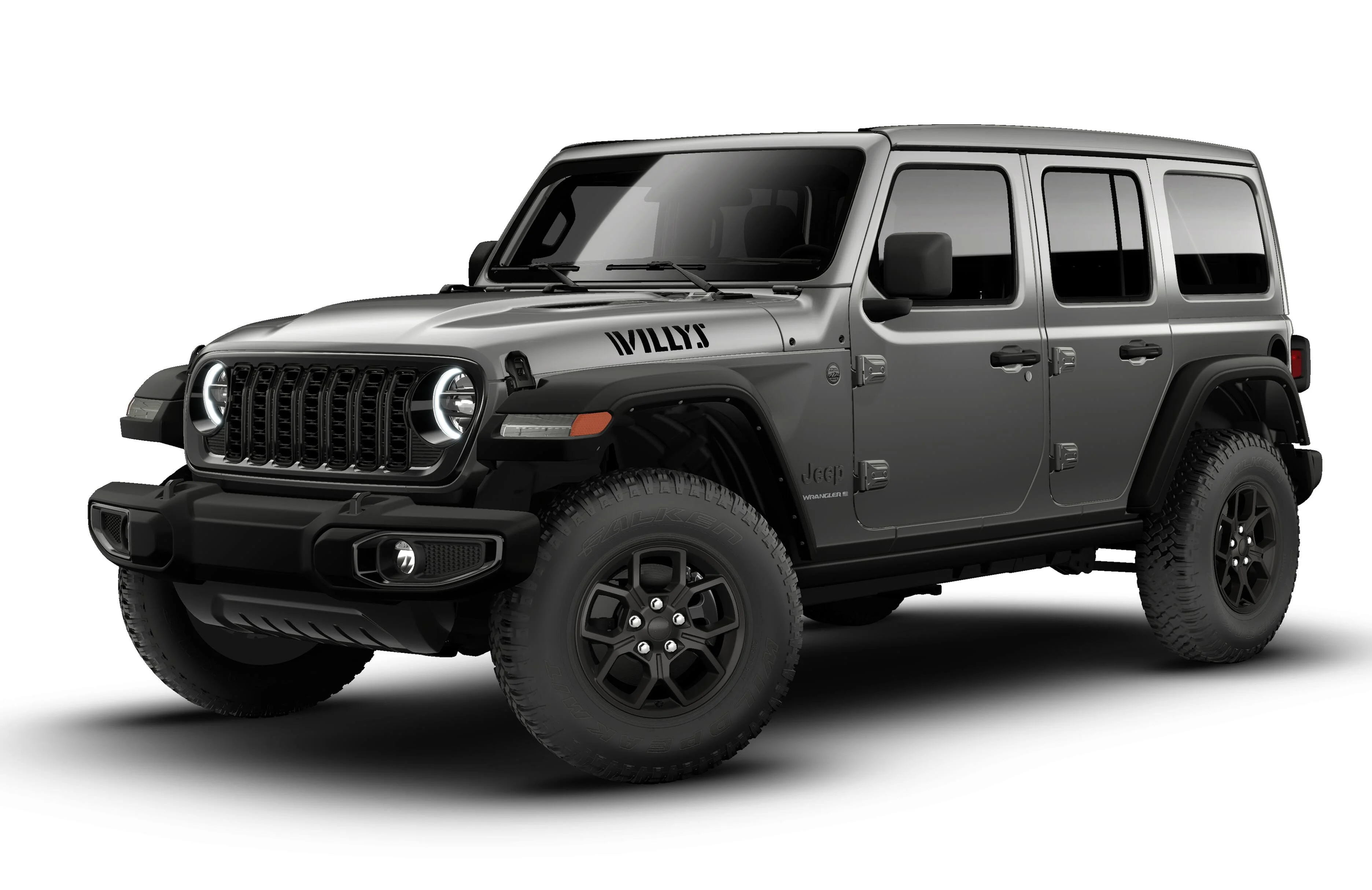 2026 Jeep Wrangler's photo