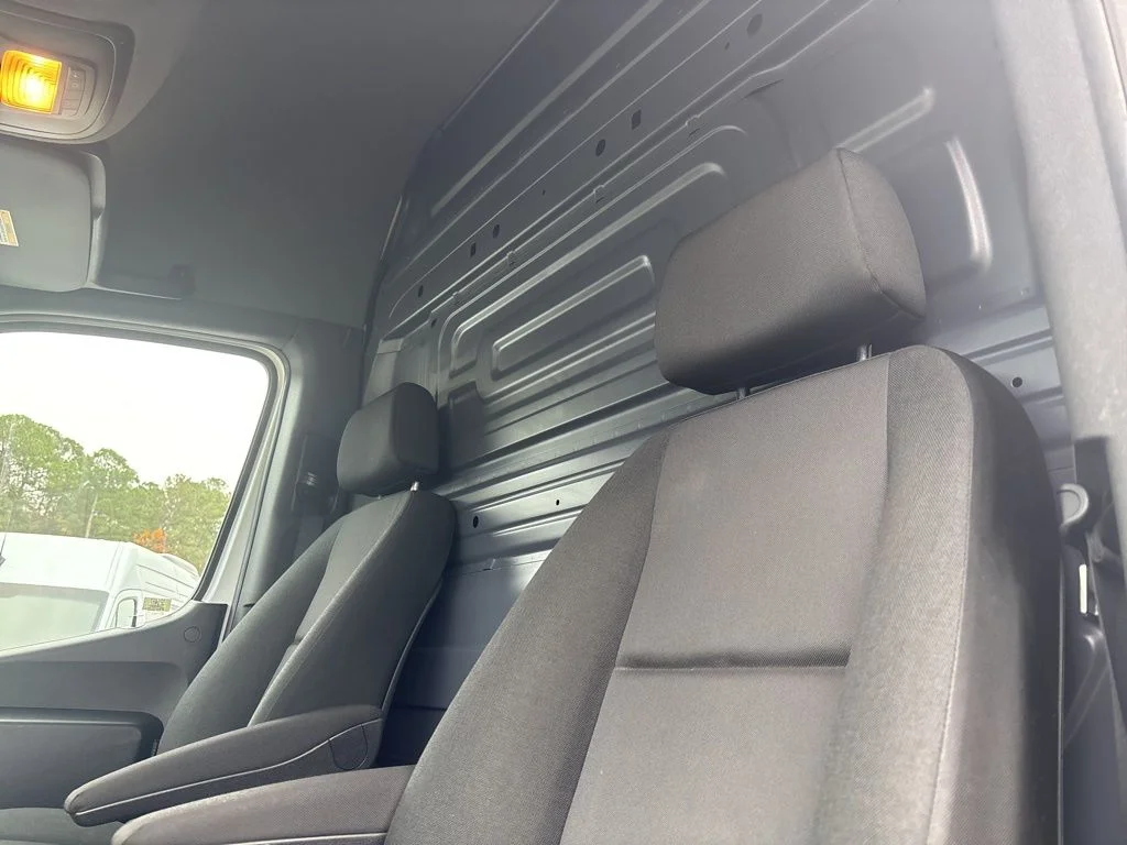 Used 2024 Arctic White Mercedes-Benz Cargo 170 WB image 40