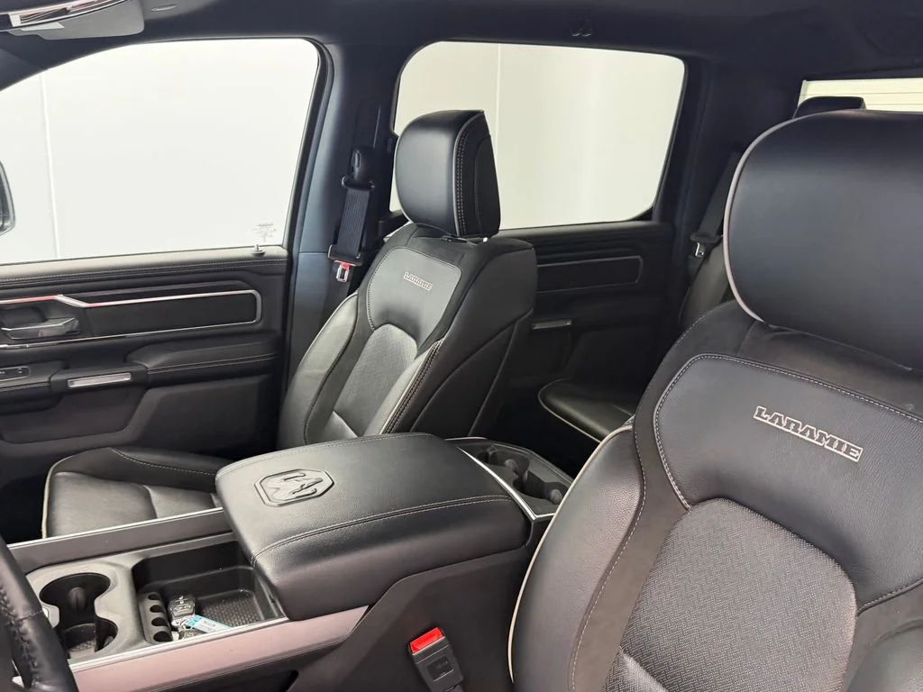 Certified Used 2023 Black Ram Laramie image 25
