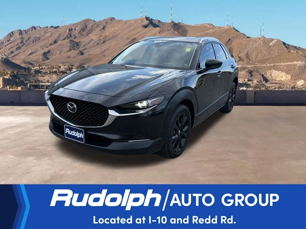 2022 Mazda CX-30