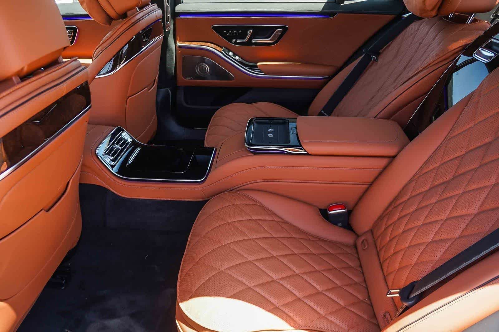 New 2026 Verde Silver Metallic Mercedes-Benz S 580 image 21