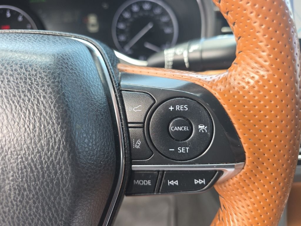 Used 2019 Beige Toyota Limited image 18