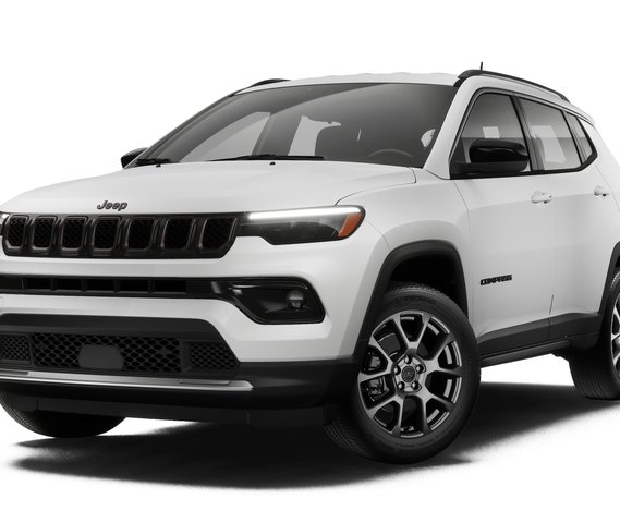 2027 Jeep Compass Latitude