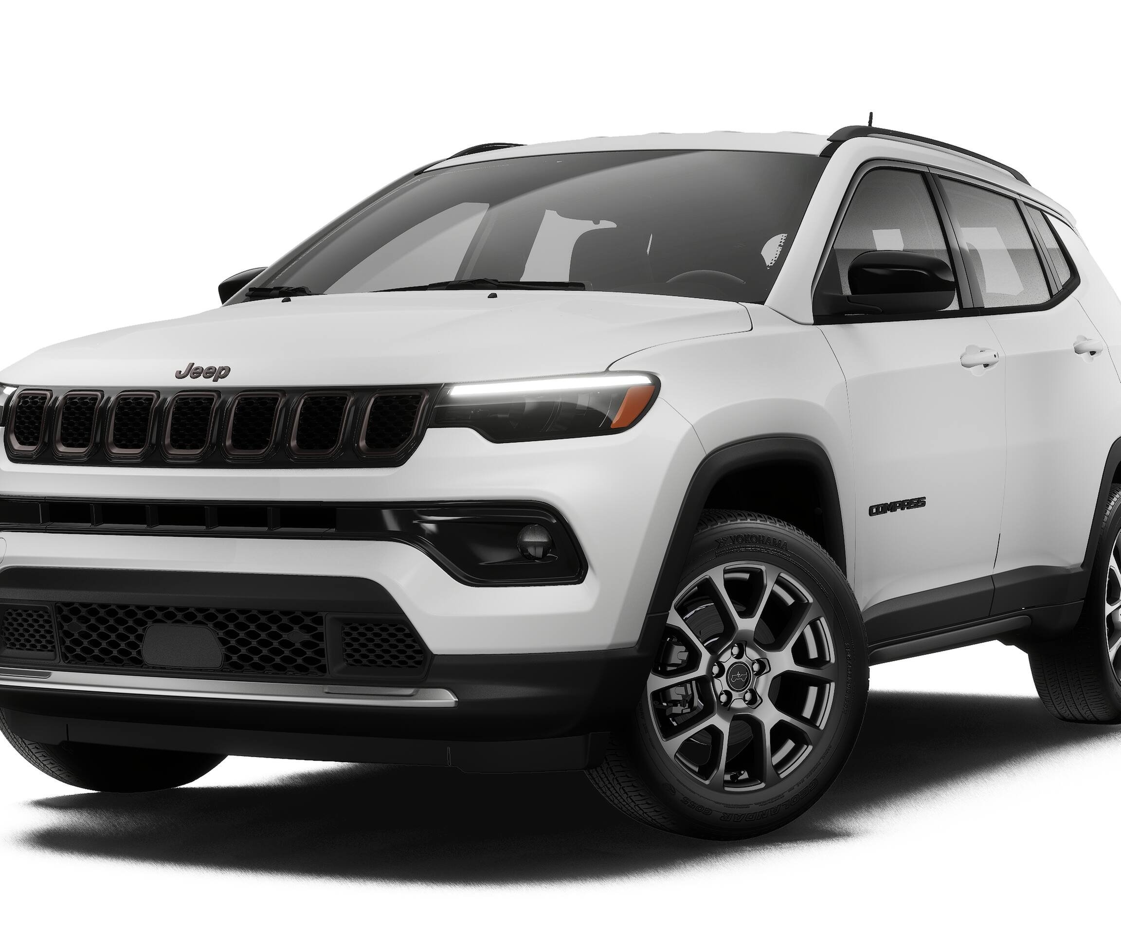 2027 Jeep Compass