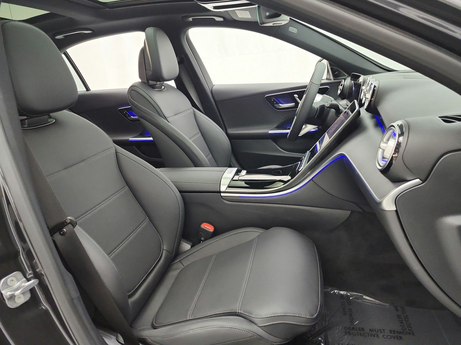 New 2026 Graphite Grey Metallic Mercedes-Benz C 300 Sedan image 14