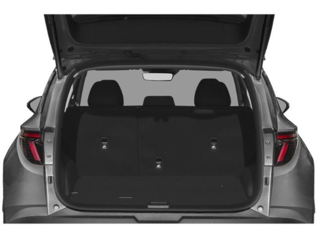 Used 2022 Amazon Gray Hyundai SEL Convenience image 14