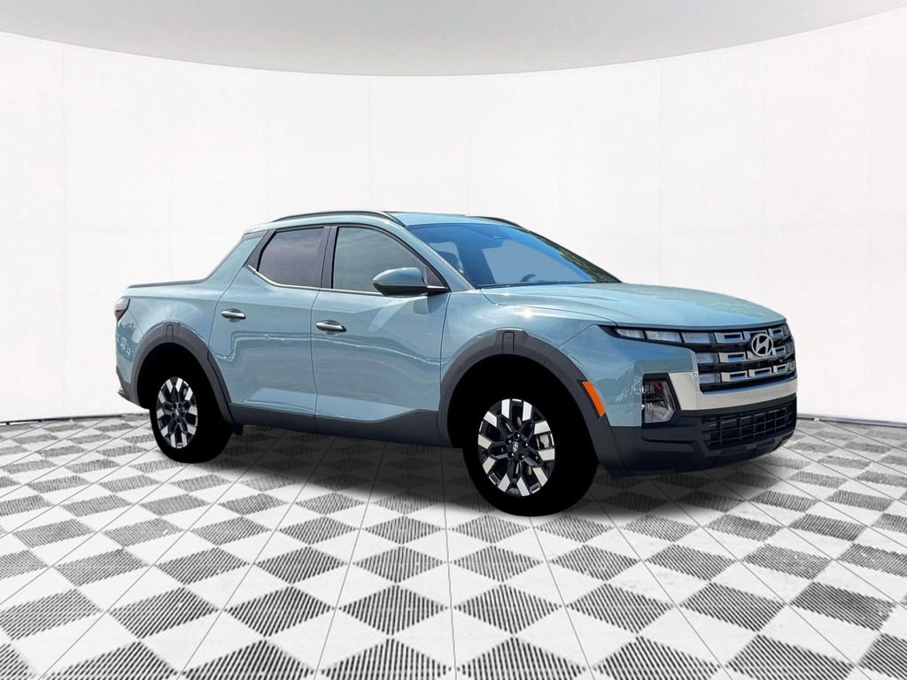 New 2026 Blue Hyundai SEL image 16