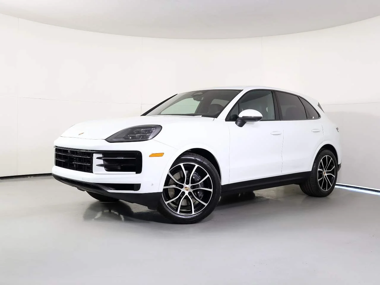 2026 Porsche Cayenne
