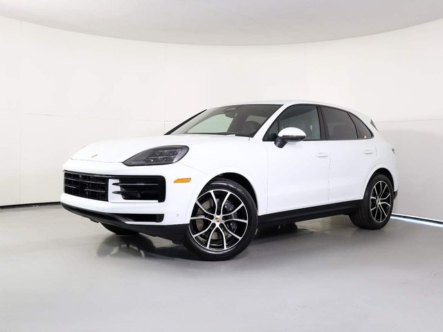 2026 Porsche Cayenne 