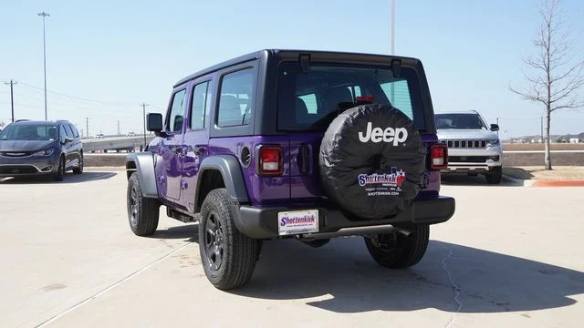 New 2026 Reign Exterior Paint Jeep Sport image 7