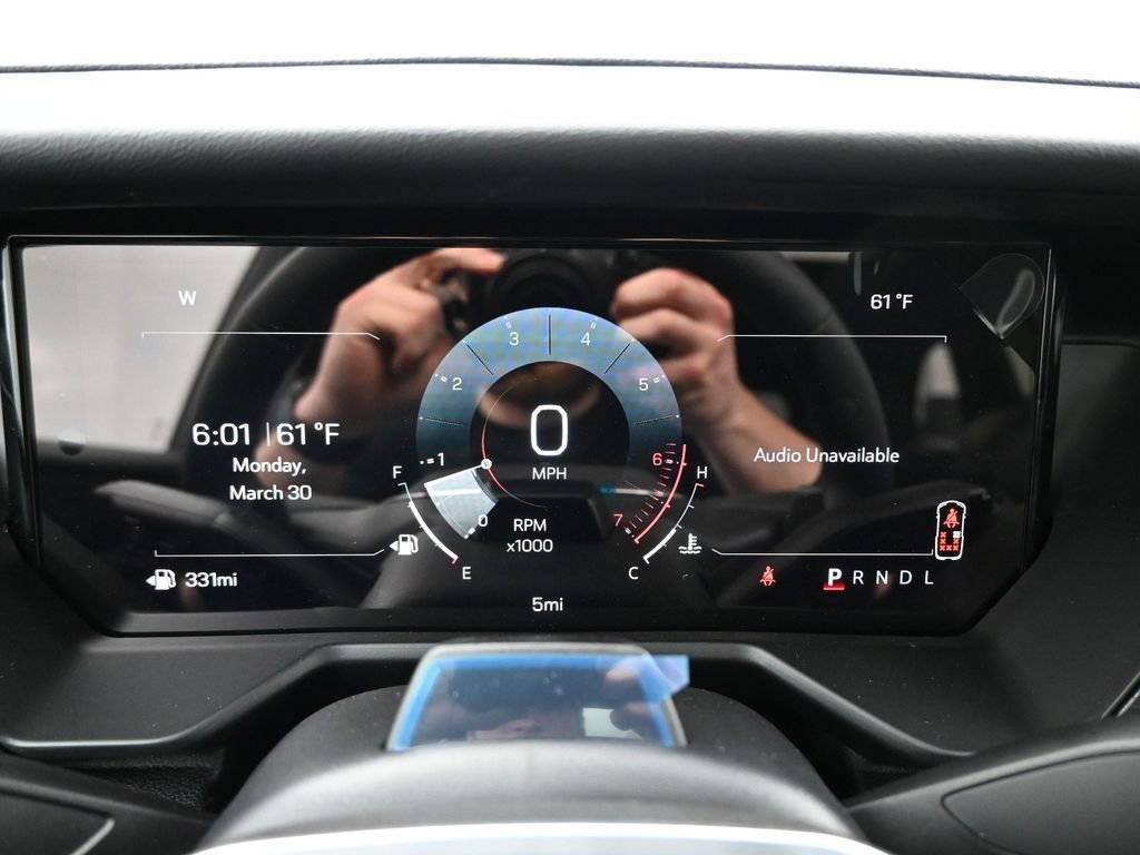 2026 GMC Acadia Elevation - Photo 12